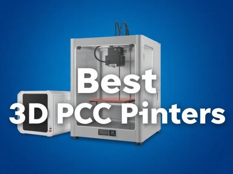 6 Best 3D PCB Printers 2025